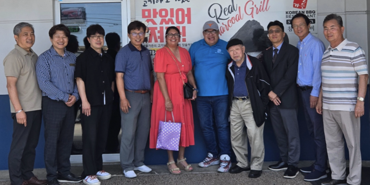 달라스 한인상권 지역구 당선자 카데나 의원 “한인의 지지와 후원에 감사”